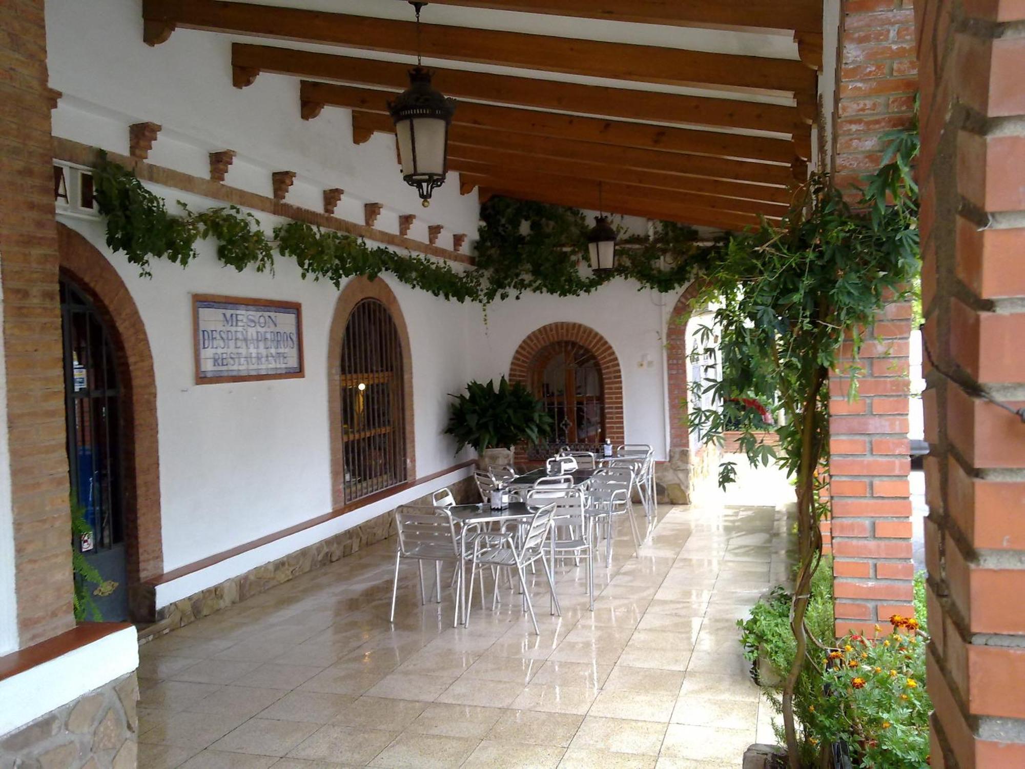El Meson De Despenaperros Hotel Santa Elena Exterior photo
