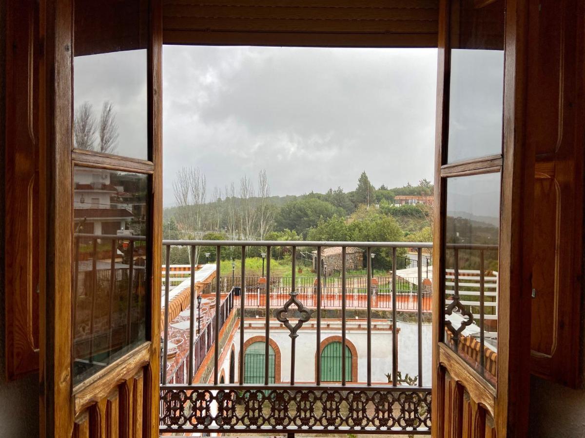 El Meson De Despenaperros Hotel Santa Elena Exterior photo